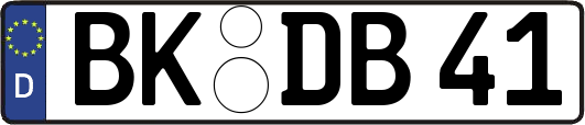 BK-DB41