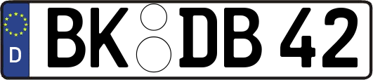 BK-DB42