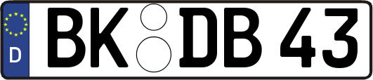 BK-DB43