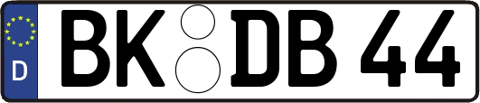 BK-DB44