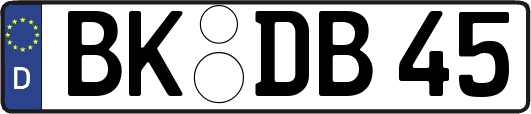 BK-DB45