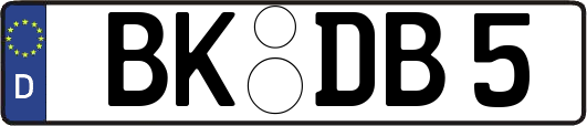BK-DB5