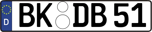 BK-DB51