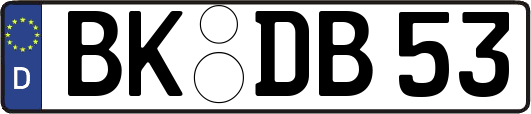 BK-DB53