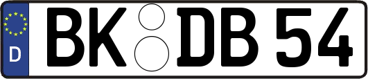 BK-DB54