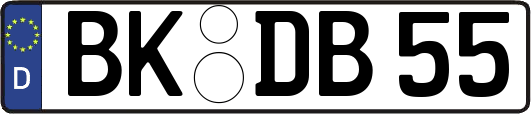 BK-DB55