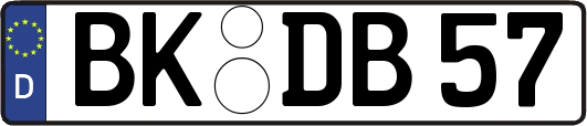 BK-DB57