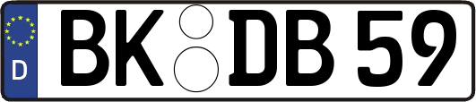 BK-DB59