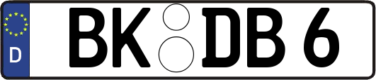 BK-DB6