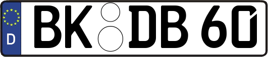 BK-DB60
