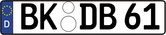BK-DB61