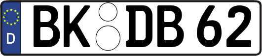 BK-DB62