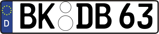 BK-DB63