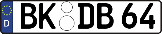 BK-DB64