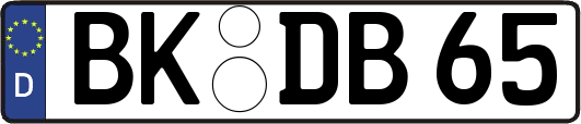 BK-DB65
