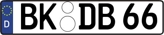 BK-DB66