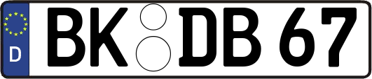 BK-DB67