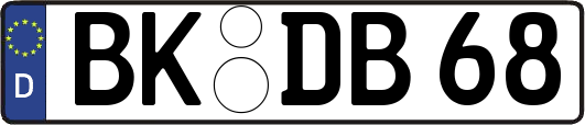 BK-DB68