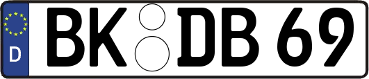 BK-DB69