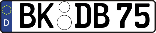 BK-DB75