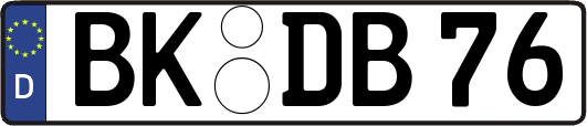 BK-DB76