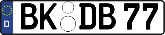 BK-DB77
