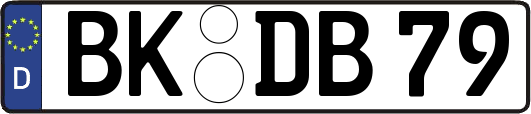 BK-DB79