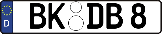 BK-DB8