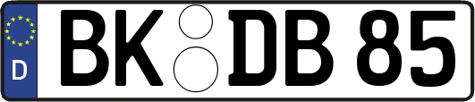 BK-DB85