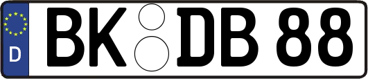 BK-DB88