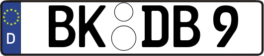 BK-DB9