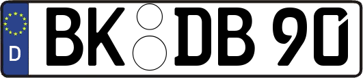 BK-DB90