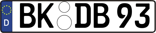 BK-DB93
