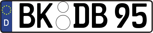 BK-DB95