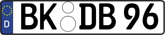 BK-DB96
