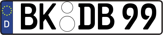 BK-DB99