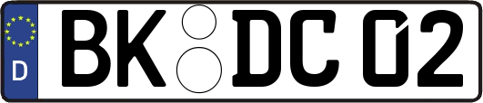 BK-DC02