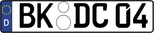 BK-DC04