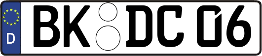 BK-DC06
