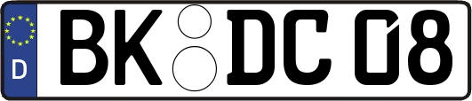 BK-DC08