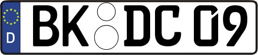 BK-DC09