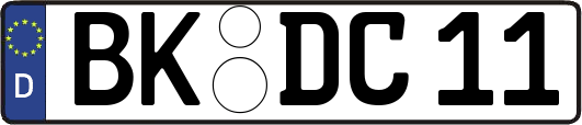 BK-DC11