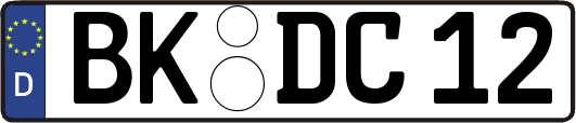 BK-DC12