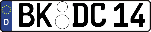 BK-DC14