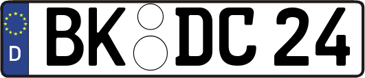 BK-DC24