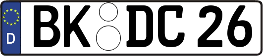BK-DC26
