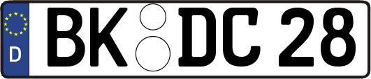 BK-DC28