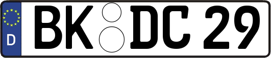 BK-DC29