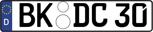BK-DC30