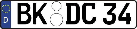 BK-DC34